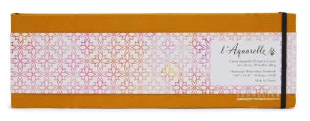 BLOC SENNELIER 300gr. 30x10 20 HOJAS