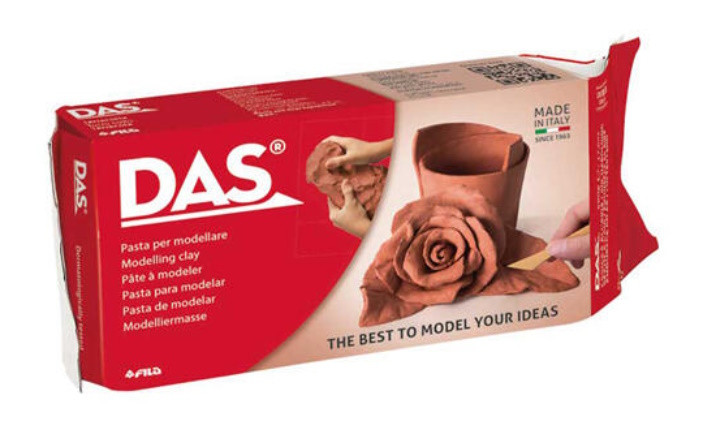 PASTA DAS TERRACOTA 1000 grs.