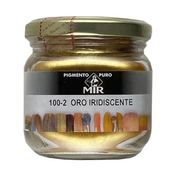 PIGMENTO MIR 150ml-ORO IRIDISCENTE