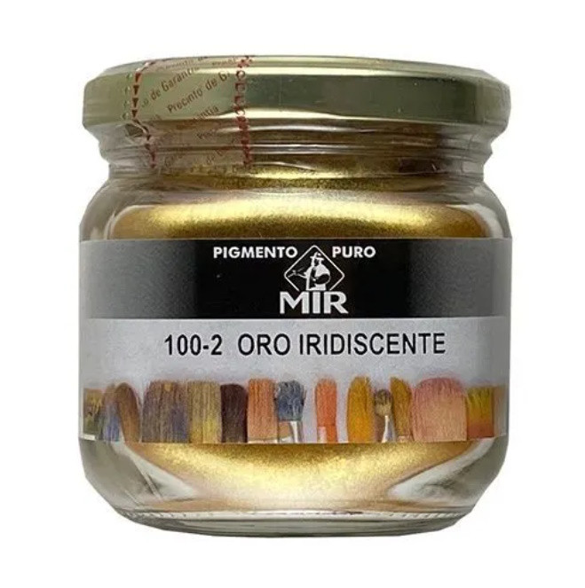 PIGMENTO MIR 150ml-ORO IRIDISCENTE
