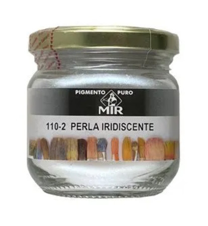 PIGMENTO MIR 150ml-PERLA IRIDISCENTE