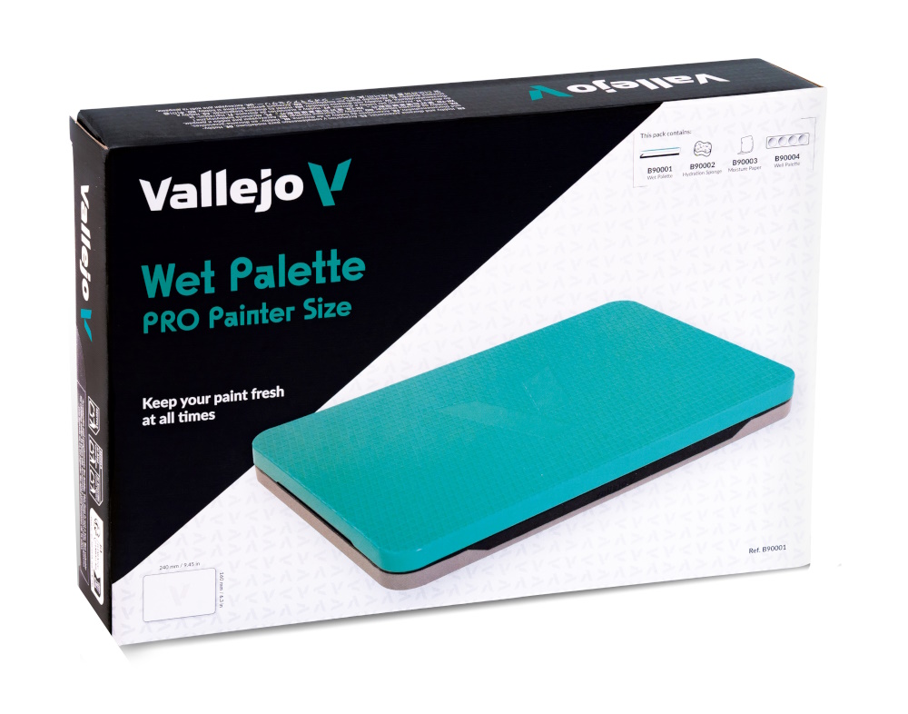 PALETA HUMEDA VALLEJO