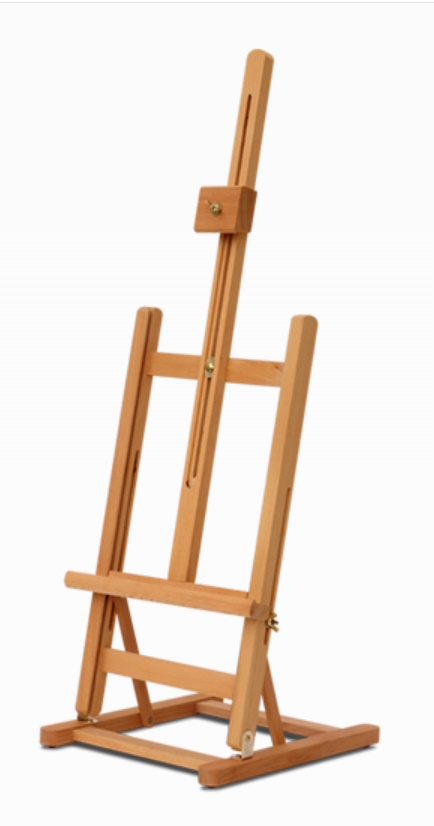 CABALLETE SOBREMESA 80 cms