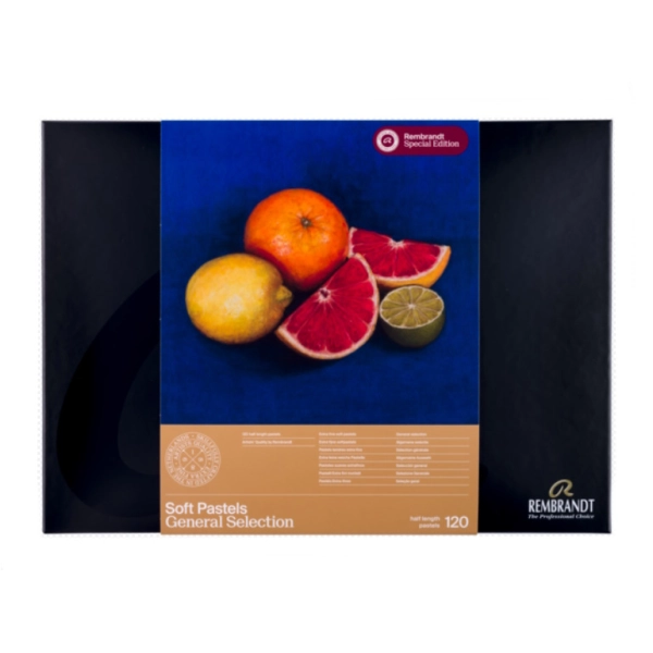 REMBRANDT 120 MEDIOS PASTELES