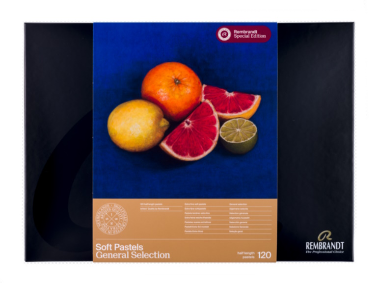 REMBRANDT 120 MEDIOS PASTELES