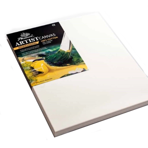 BASTIDOR CON TELA  20M 73x50 cms.