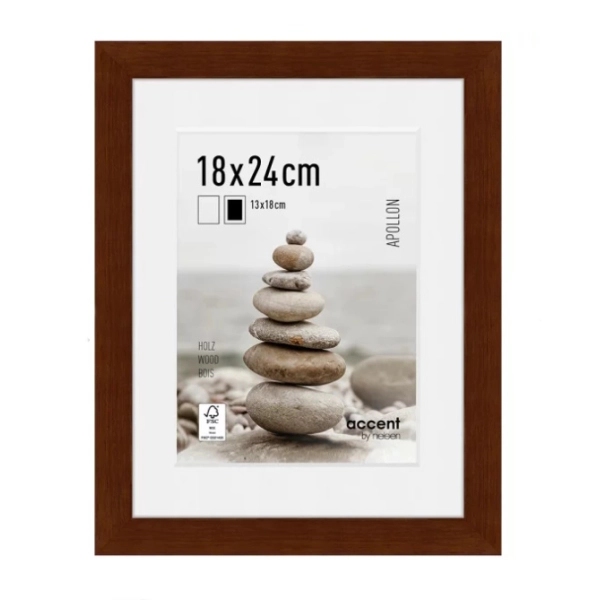 MARCO NOGAL APOLLON 18x24 (13X18)