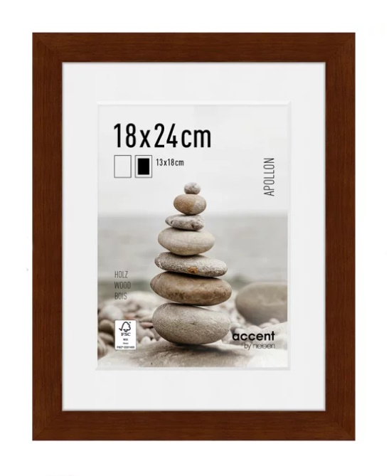 MARCO NOGAL APOLLON 18x24 (13X18)