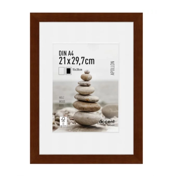 MARCO  NOGAL APOLLON A4 (15X20)