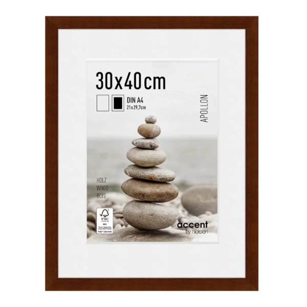 MARCO NOGAL APOLLON 30x40 (A4)