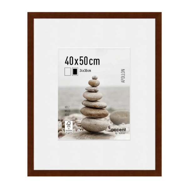 MARCO NOGAL APOLLON 40x50 (24x30)