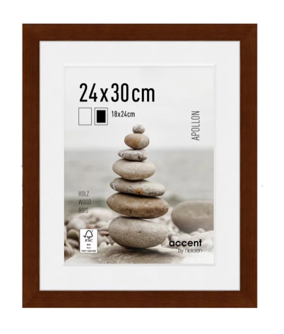 MARCO NOGAL APOLLON 24x30 (18X24)