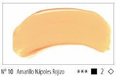 TITAN 250ml-AMARILLO NAPOLES ROJIZO