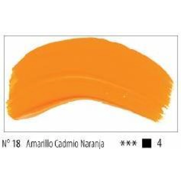 TITAN 250ml-AMARILLO CADMIO NARANJA