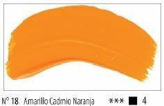 TITAN 250ml-AMARILLO CADMIO NARANJA