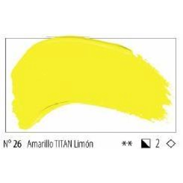 TITAN 250ml-AMARILLO TITAN LIMON
