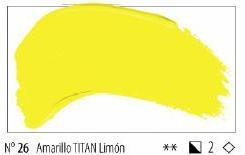 TITAN 250ml-AMARILLO TITAN LIMON