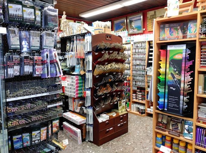 L'Artística tienda